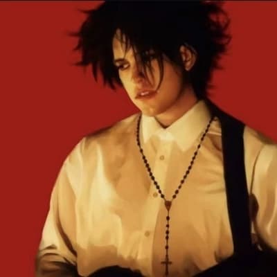 Robert Smith (The Cure, 80s) thumbnail