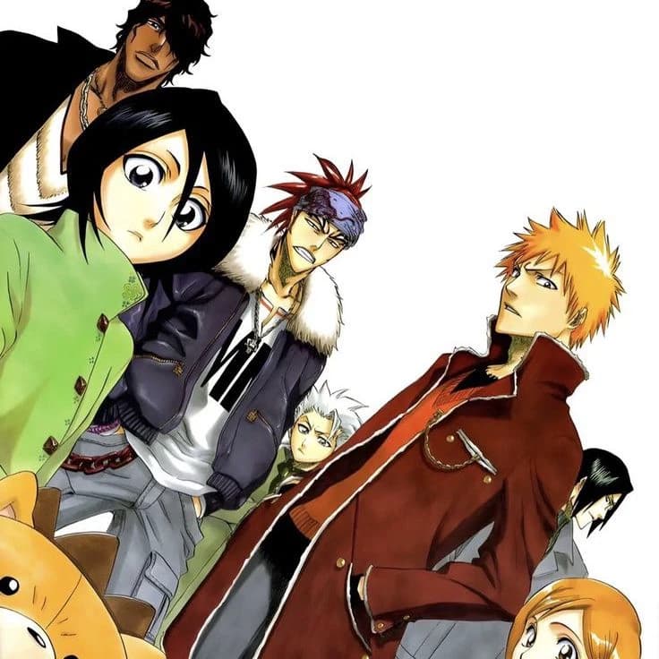Bleach thumbnail