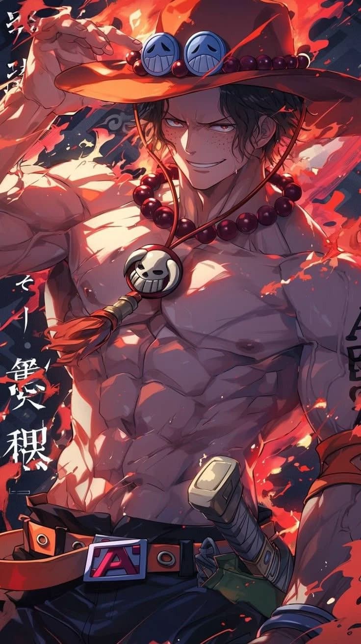 Portgas D Ace thumbnail