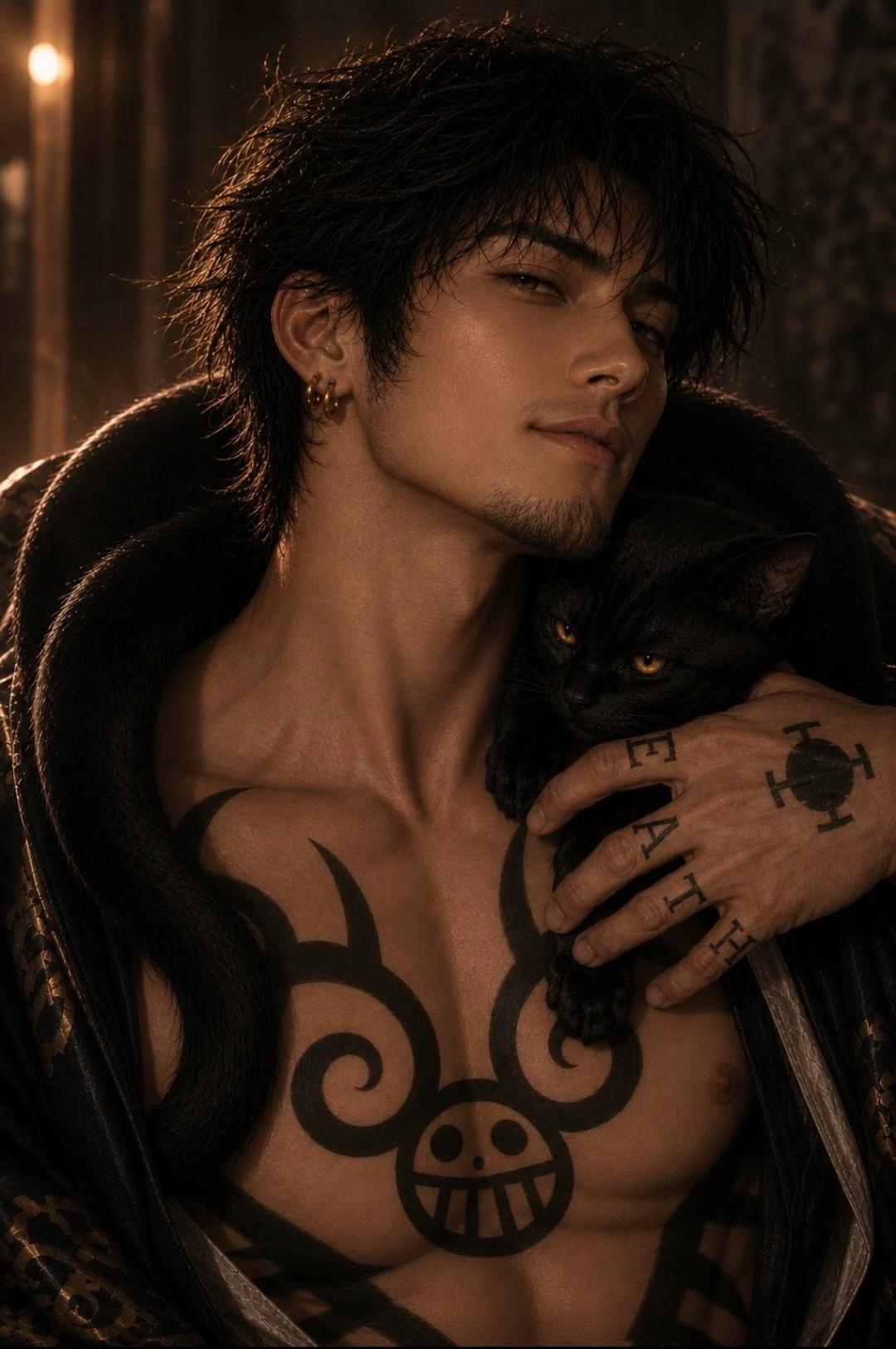 Trafalgar Law thumbnail