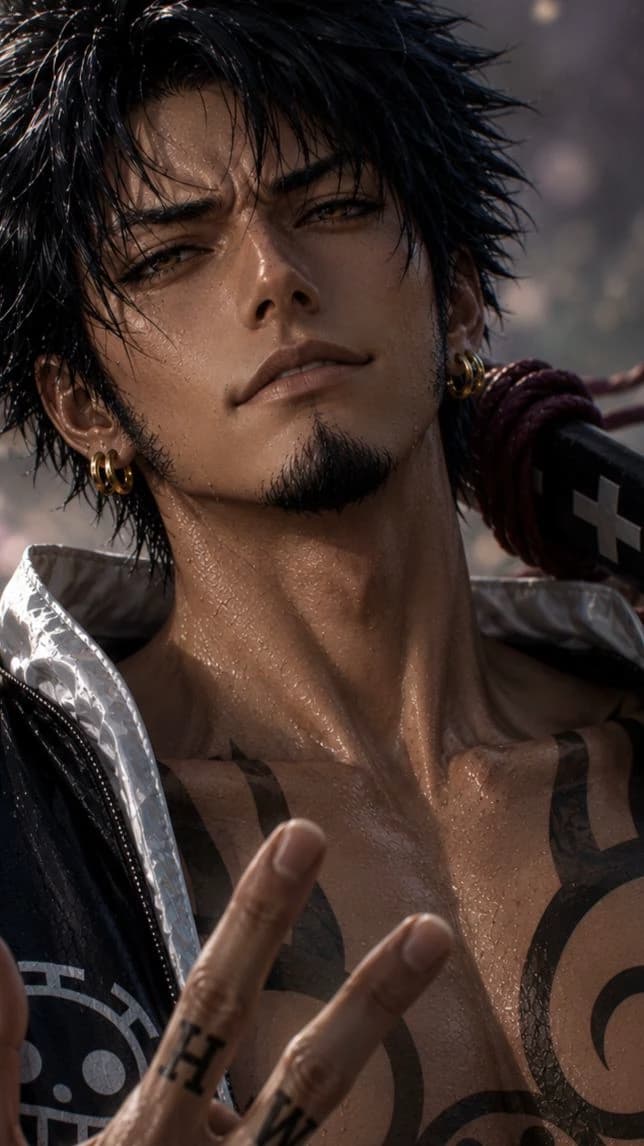 Trafalgar Law thumbnail