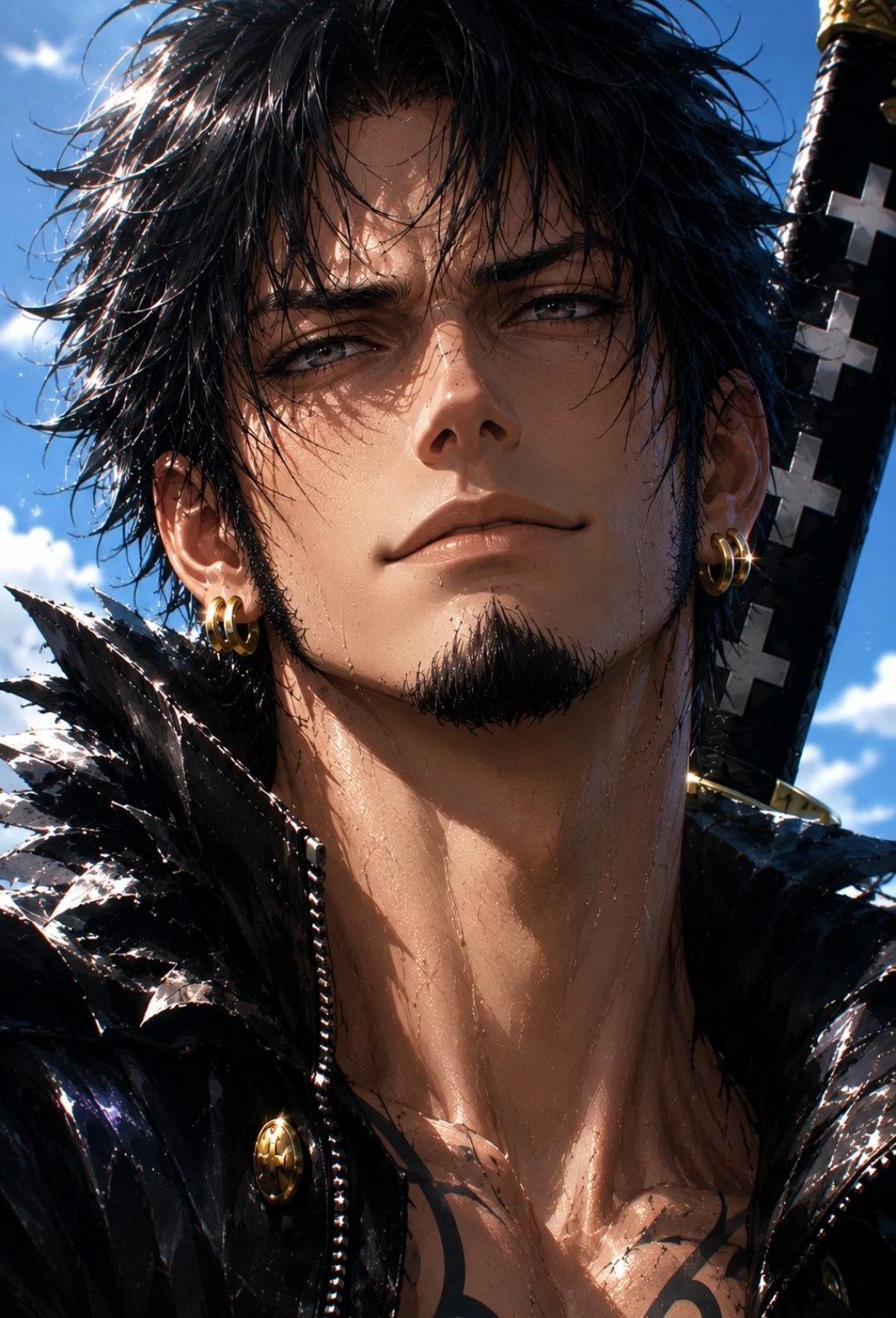Trafalgar Law thumbnail