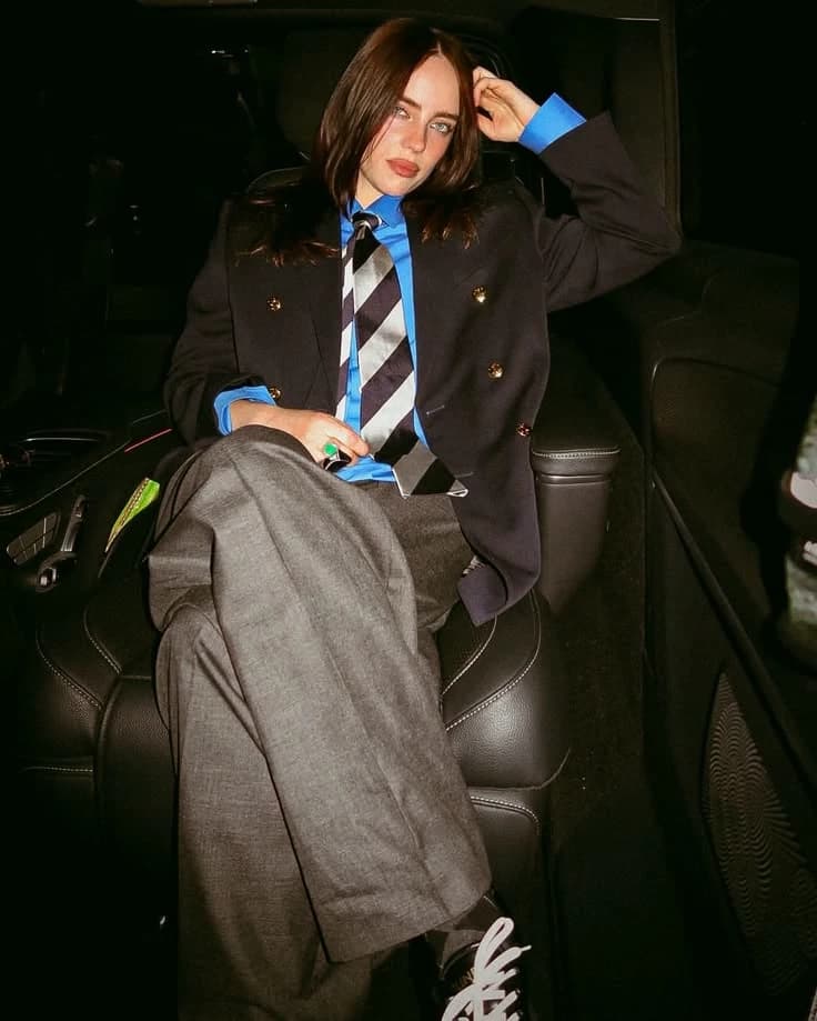 WLW/GL -BILLIE EILISH- thumbnail