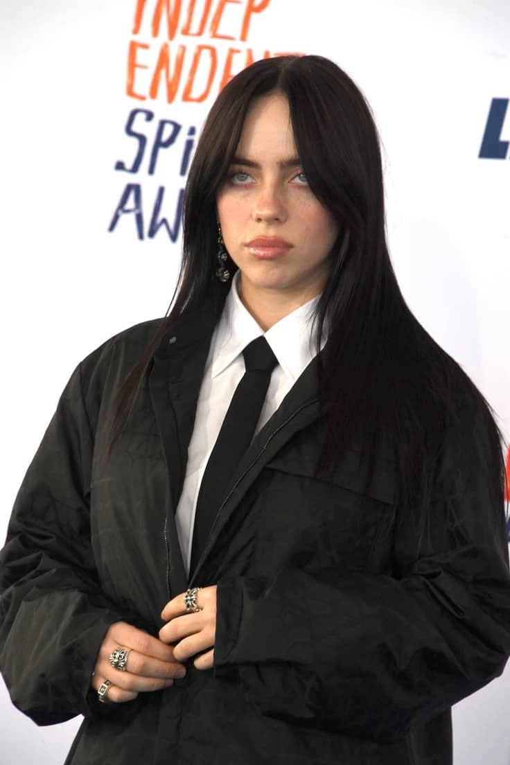 BILLIE EILISH WLW/GL thumbnail
