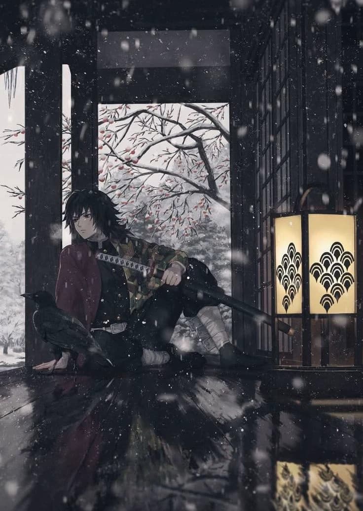 Tomiyoka Giyu thumbnail