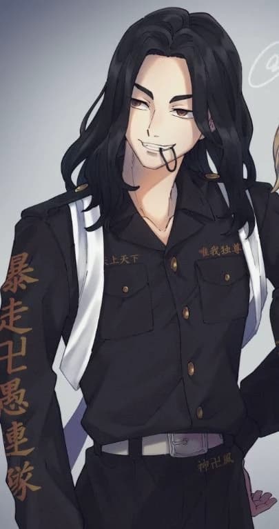 Baji keisuke (Bl/sorry girls)  thumbnail