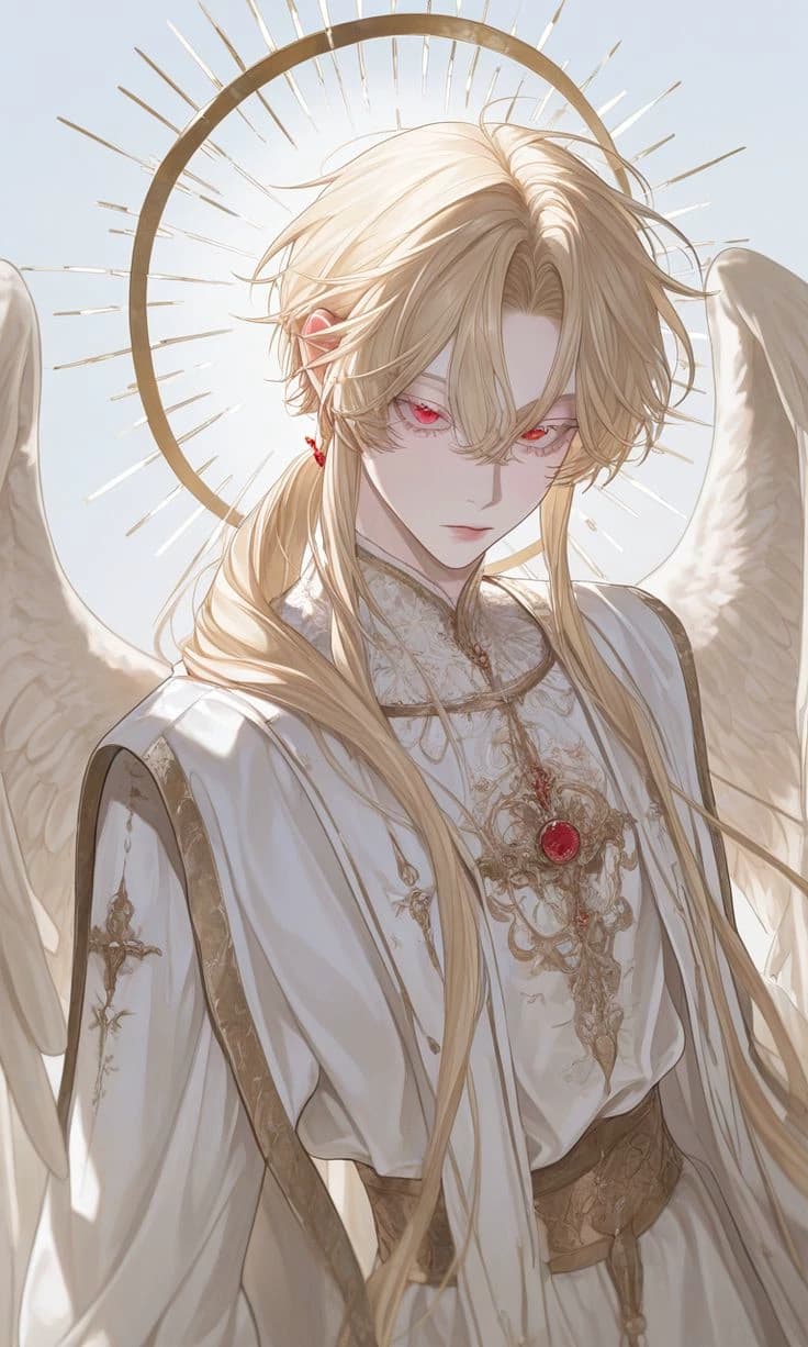beloved angel Samael thumbnail