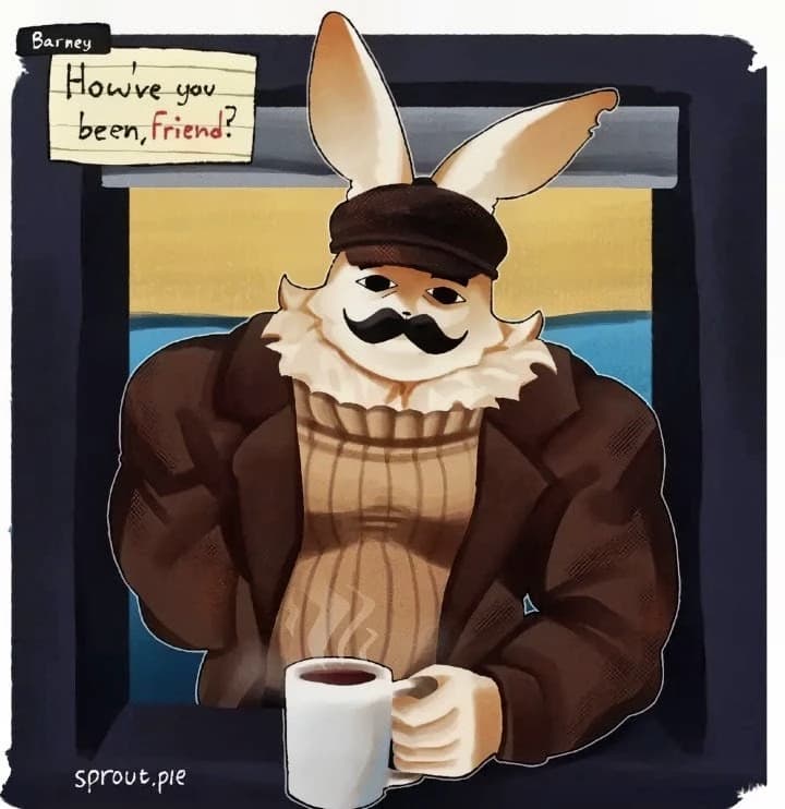 Barney - Animal hospital thumbnail