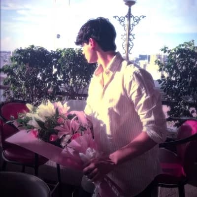 Krishna Agarwal (Arranged marriage husband) thumbnail