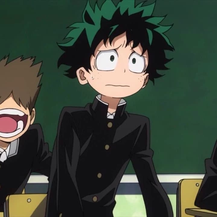 izuku midoriya thumbnail