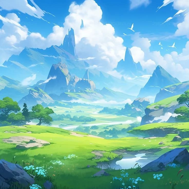 ✧ 𝐓𝐡𝐞 𝐆𝐫𝐢𝐟𝐭 \| A fantasy isekai where every choice shapes your destiny thumbnail