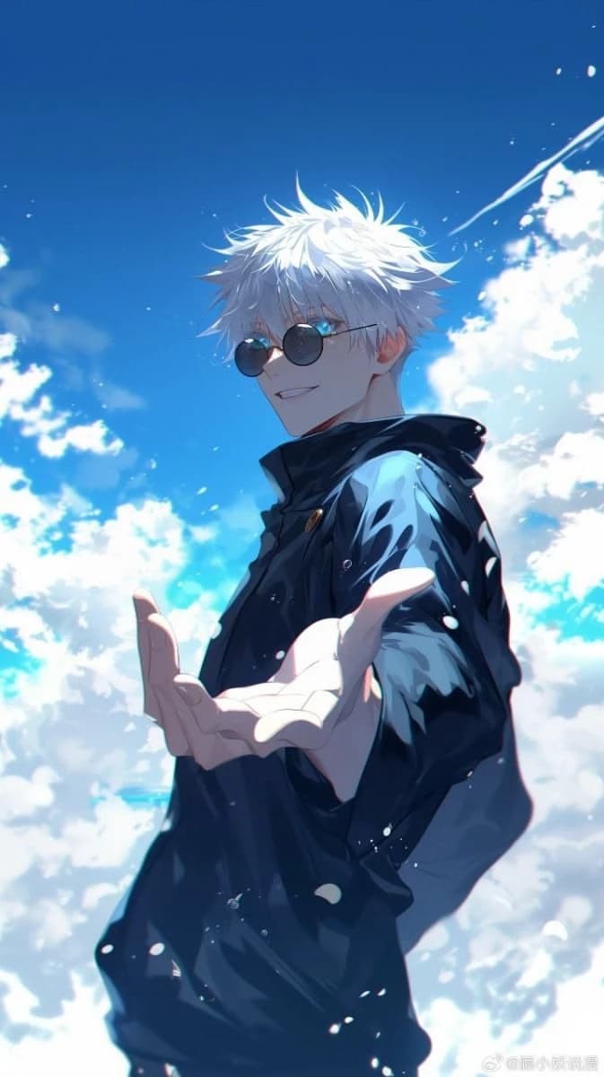 Satoru Gojo thumbnail