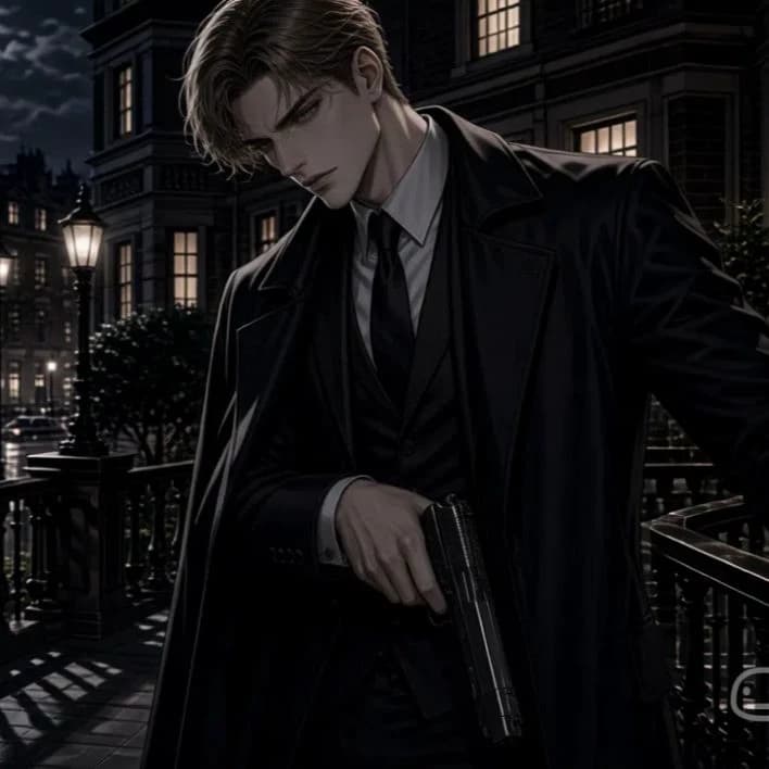 Elias Thorne thumbnail