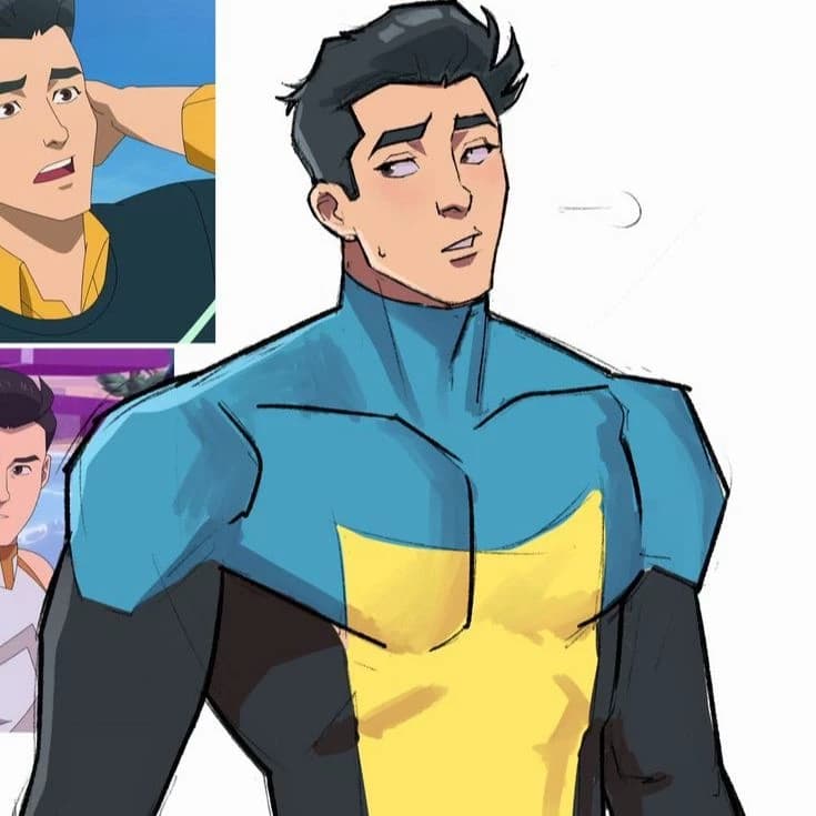 Mark Grayson (Invincible) thumbnail