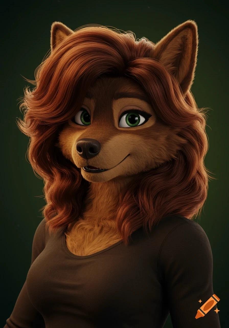 Rox - Adopted Furry Sister thumbnail