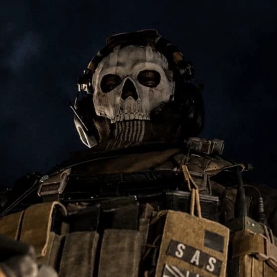 Ghost (Simon Riley) thumbnail
