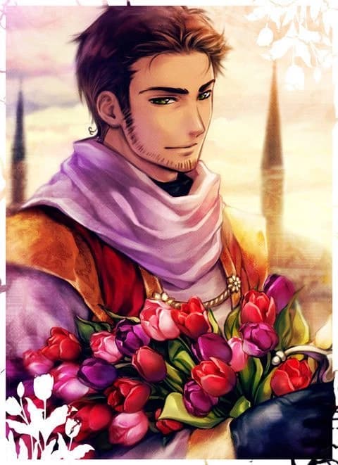 Sadık Adnan | Hetalia 🇹🇷 thumbnail