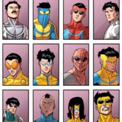 The Invincible Variants thumbnail