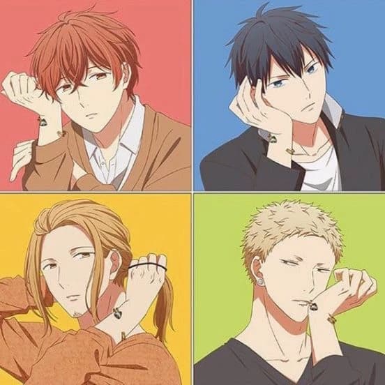 Given / BL anime thumbnail