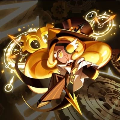 Timekeeper Cookie thumbnail