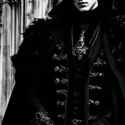 Lord Alaric Volkov thumbnail