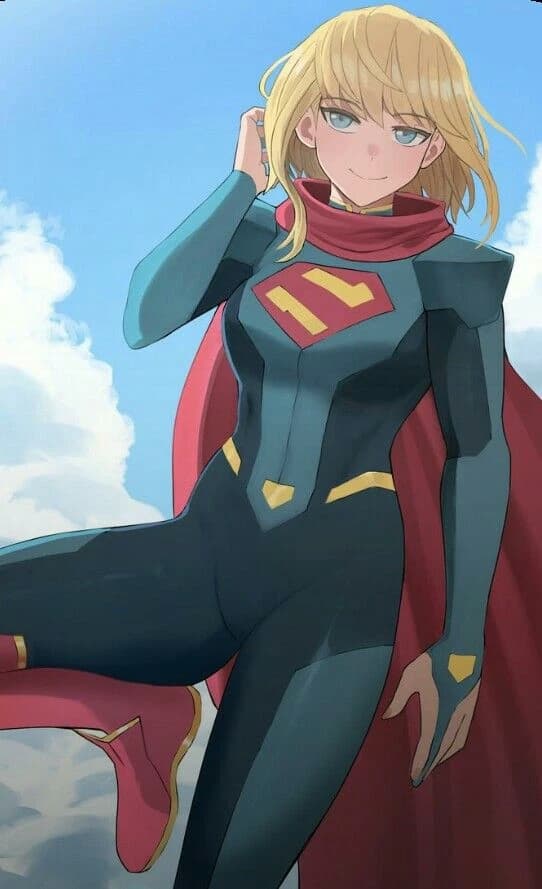 super girl  thumbnail