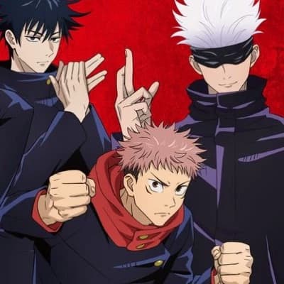 วันที่สองของการเรียนที่ Jujutsu Kaisen ของคุณในฐานะนักเรียนใหม่ มีโกโจเป็นอาจาร thumbnail