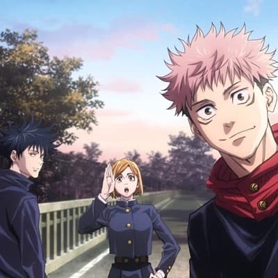 Day 9 of your Jujutsu Kaisen classes as a new student Gojo is the teacher

. thumbnail