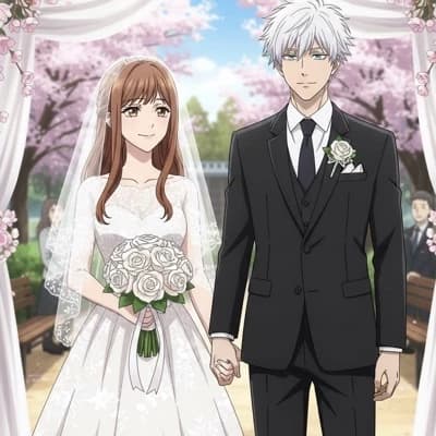 Gojo and you's wedding thumbnail