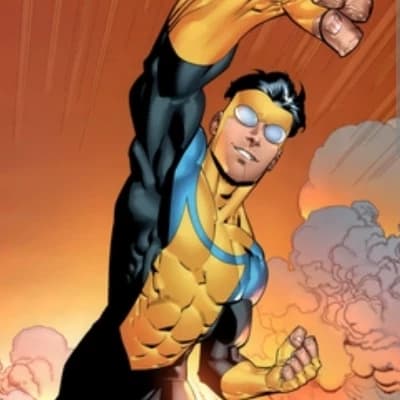 Mark Grayson (Invincible) thumbnail