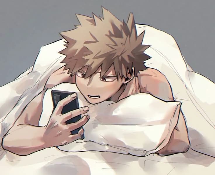 💤💣\| Bakugou Katsuki thumbnail