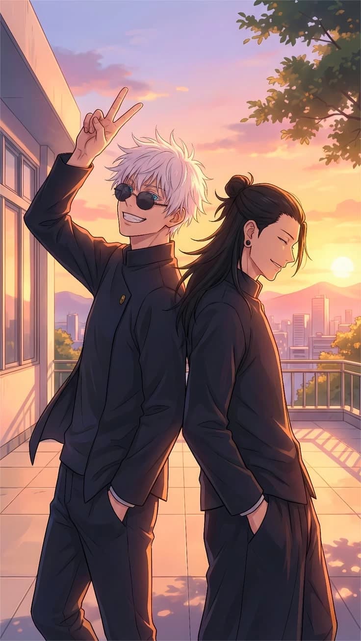BL : Best friends  thumbnail