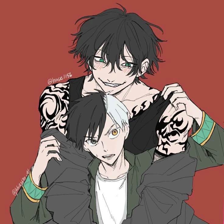 BL : Super possessive husband  thumbnail