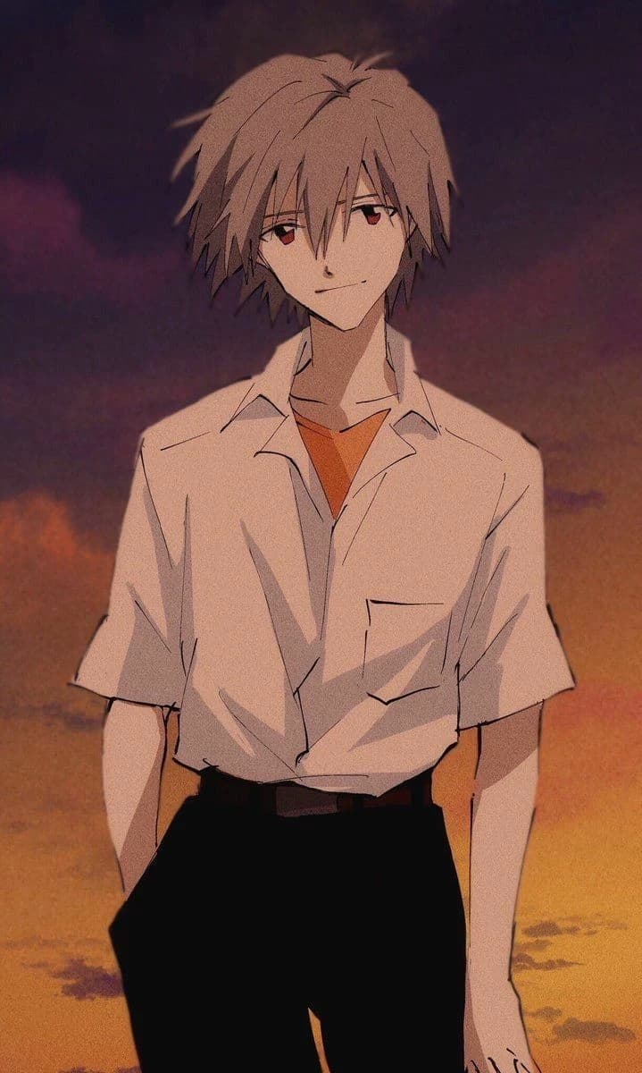 Kaworu Nagisa thumbnail