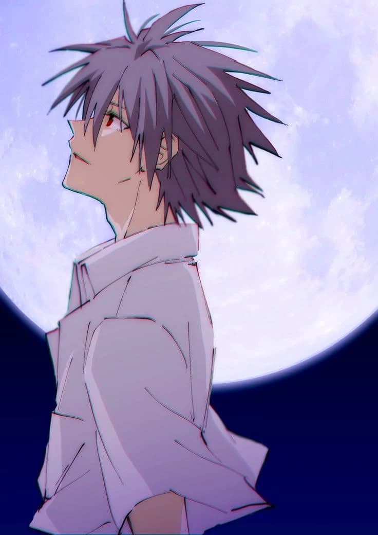 Kaworu Nagisa thumbnail