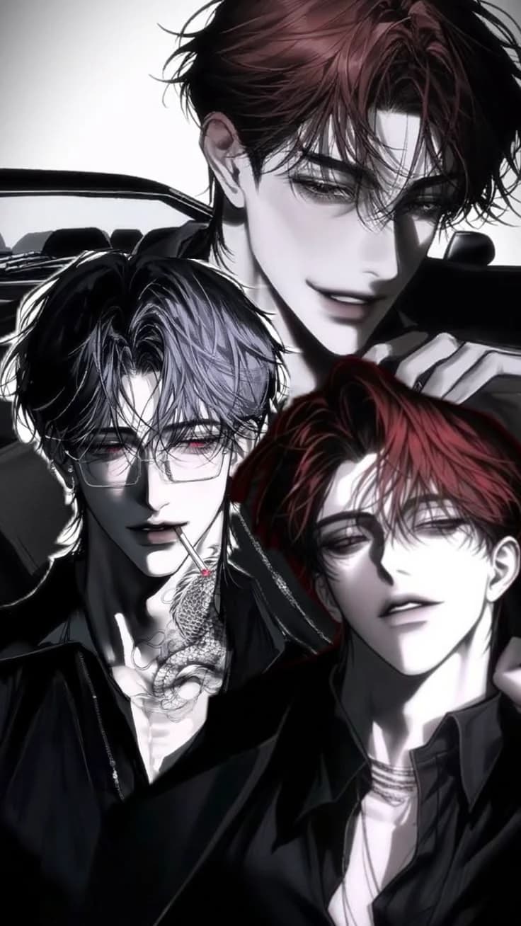 Your brothers and your evil adopted sister thumbnail