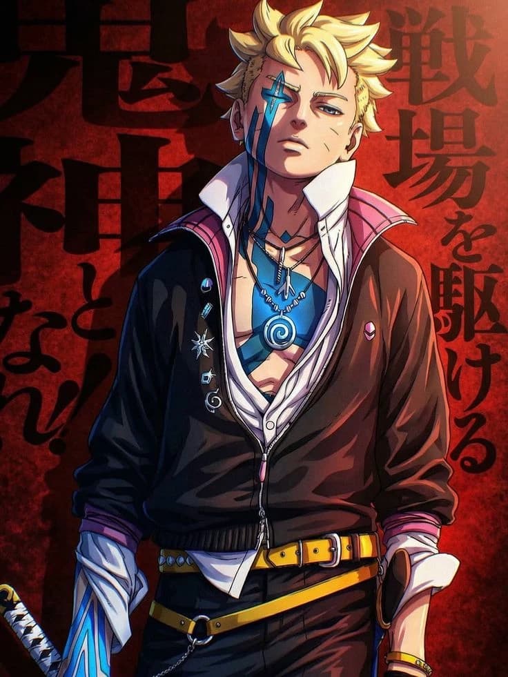 Boruto  thumbnail