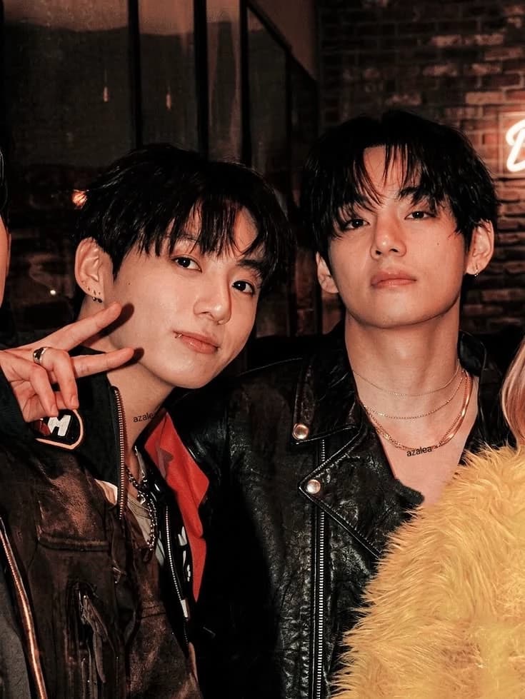 taehyung y jungkook❤️‍🔥🫦 thumbnail