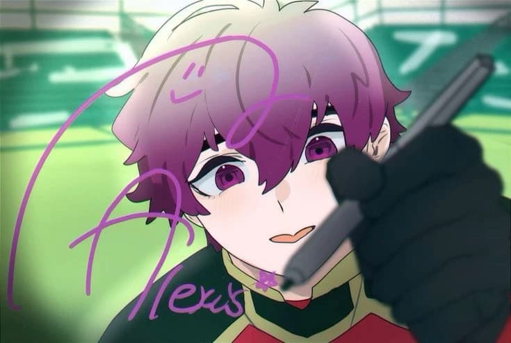 Ness Alexis thumbnail