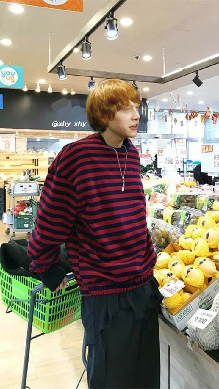RON WEASLEY thumbnail