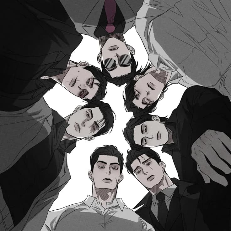 Mafiosos \[BL\] thumbnail