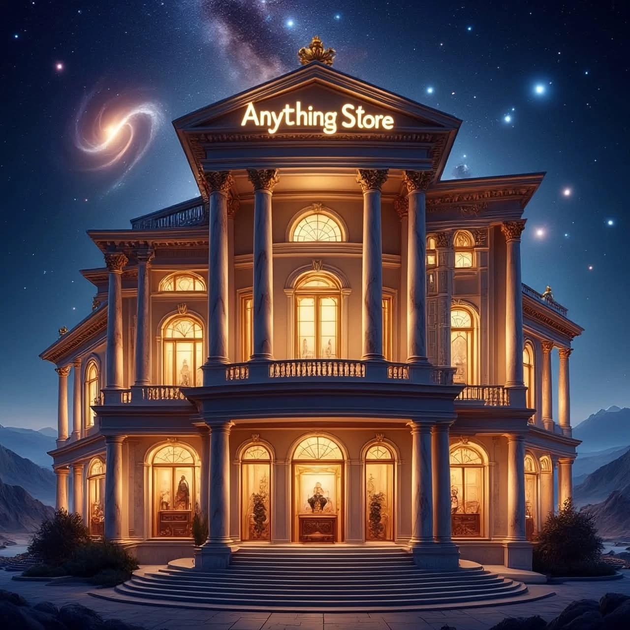 Anything Store thumbnail
