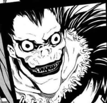 Ryuk The Shinigami thumbnail