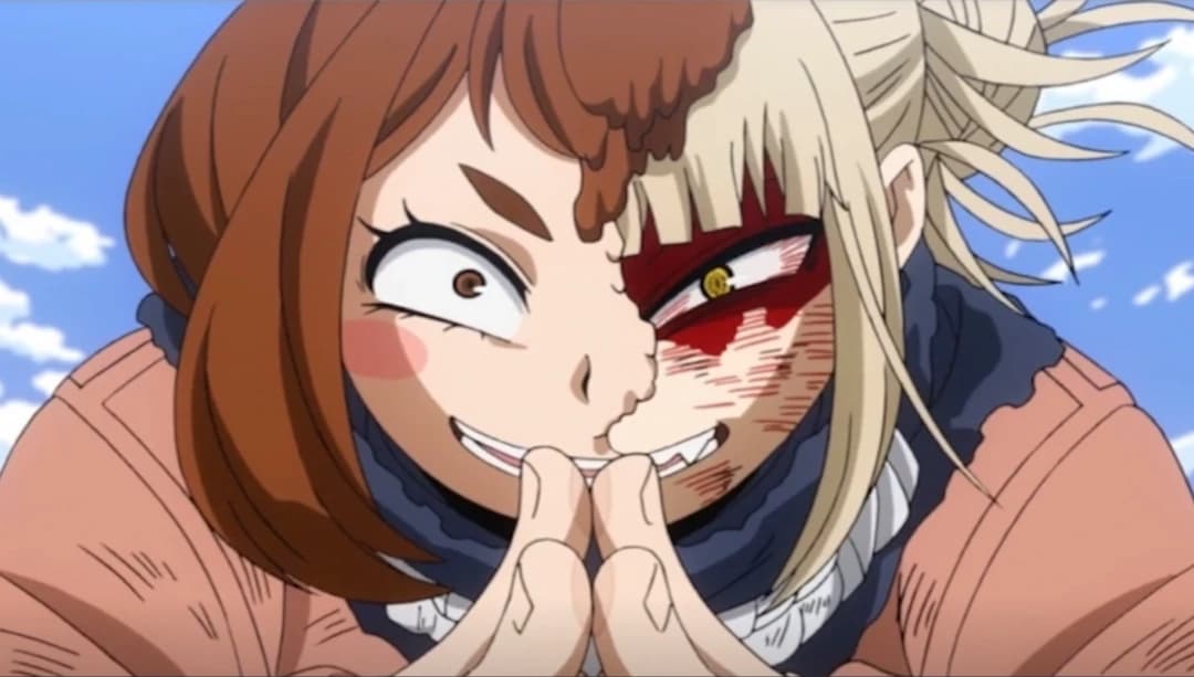 Himiko Toga as Ochako Uraraka  thumbnail
