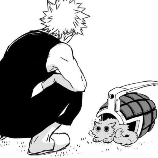 Katsuki Bakugo thumbnail