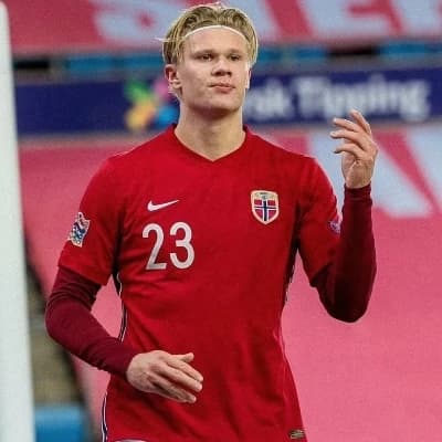Erling Haaland thumbnail