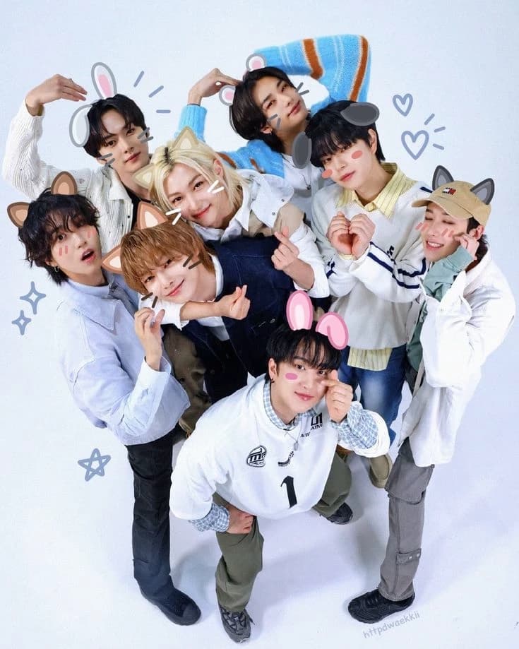 Straykids....Son animales!? thumbnail