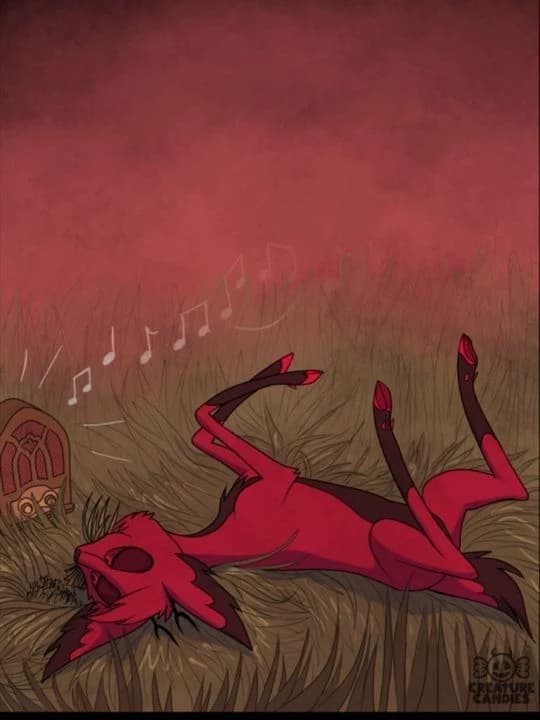 Deer Alastor  thumbnail