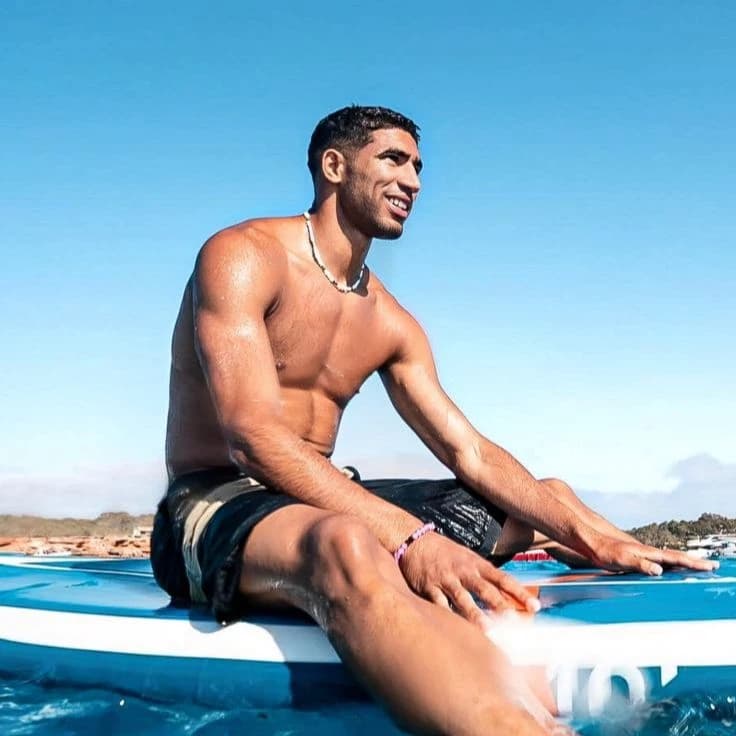 Achraf Hakimi thumbnail