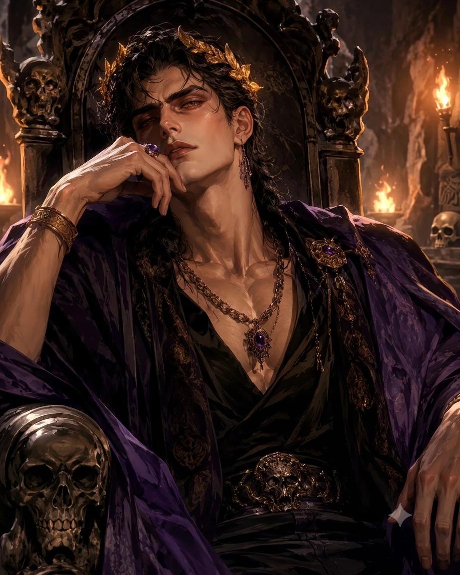 Hades 💫 thumbnail